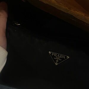 Prada Black Mini Bag